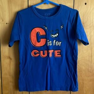 C is for Cute T-Shirt